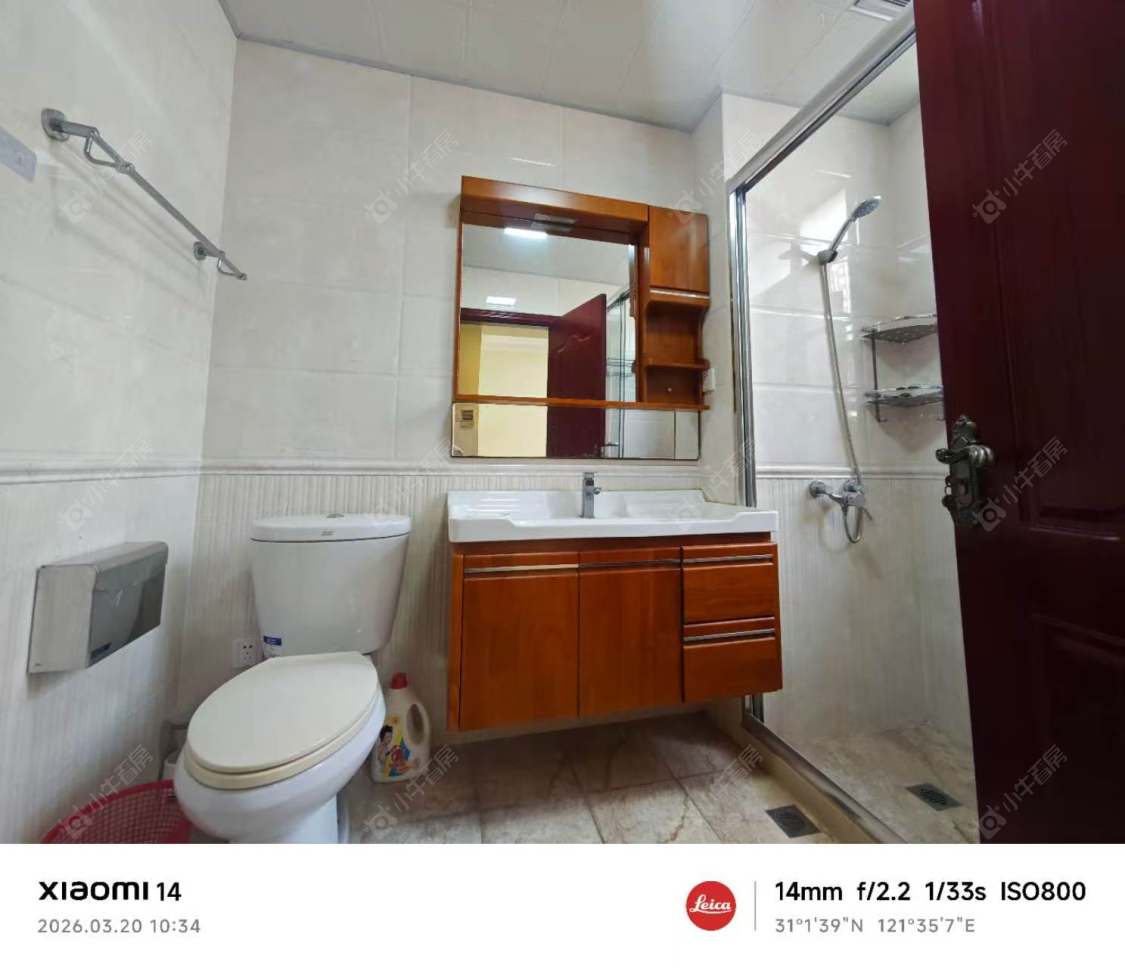 上海长泰东郊御园别墅区在租房源小区图_小牛看房