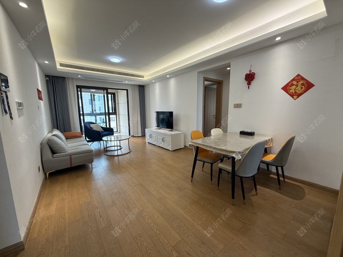 上海中核锦悦府二期在租房源小区图_小牛看房