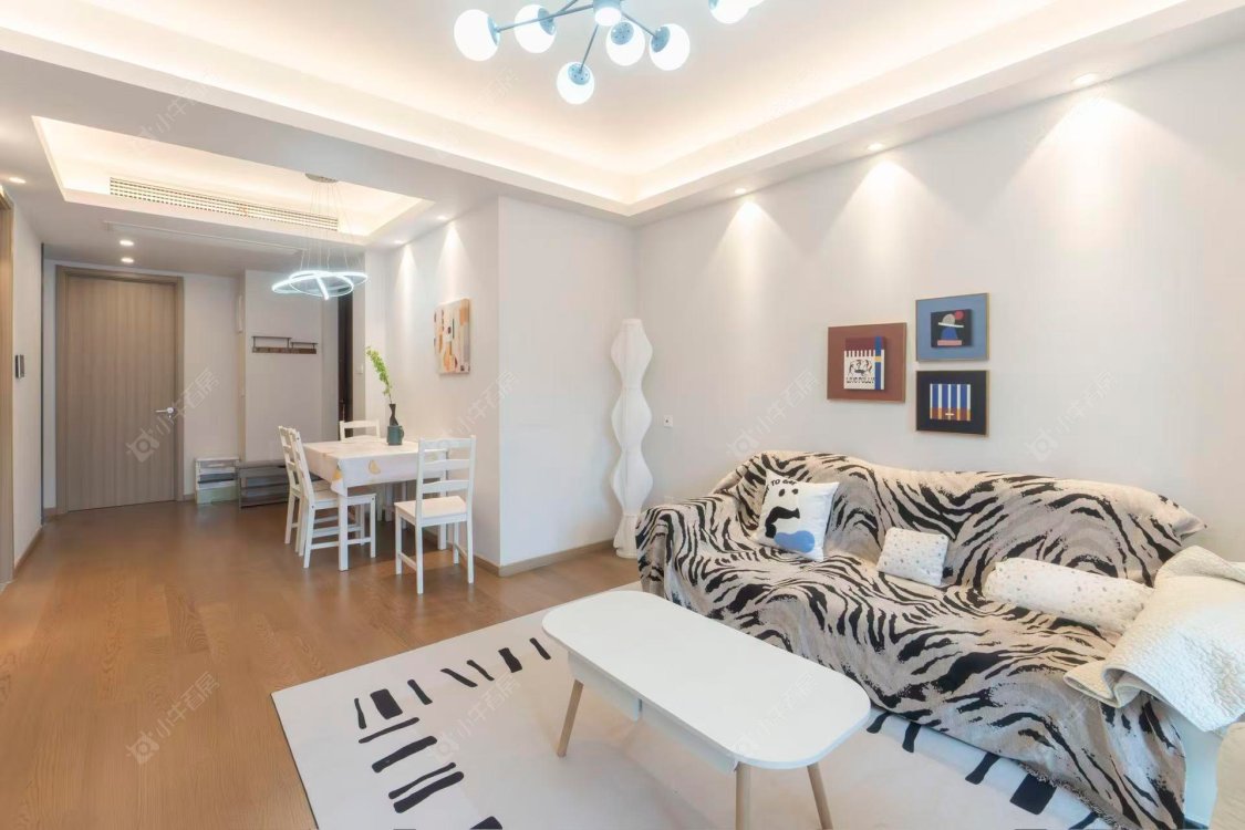 上海华润卓越玲珑悦府在售二手房源小区图_小牛看房