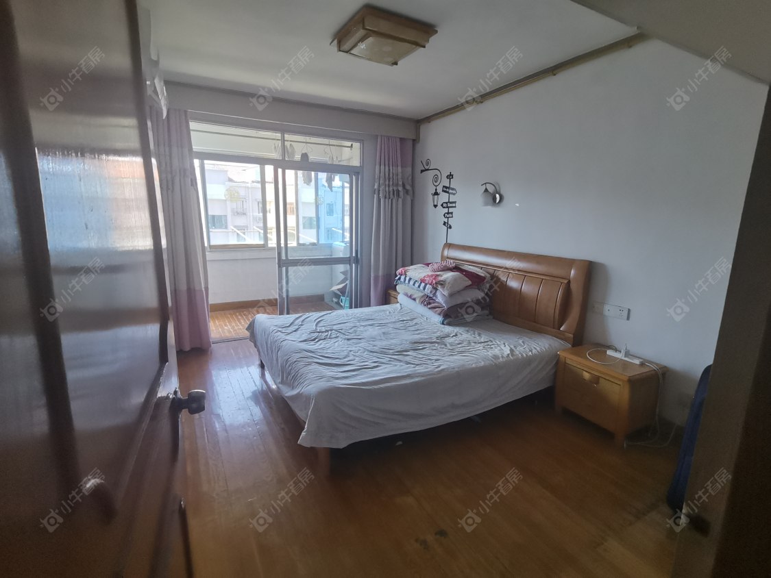 上海朱家门在租房源小区图_小牛看房