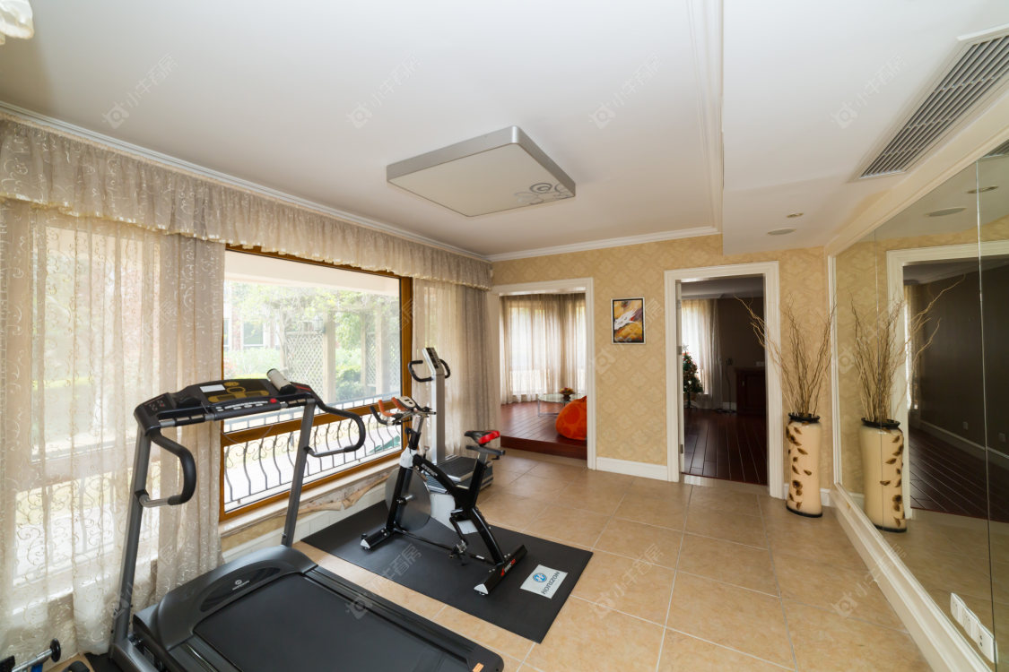 上海绿洲千岛花园在售二手房源室内图_小牛看房