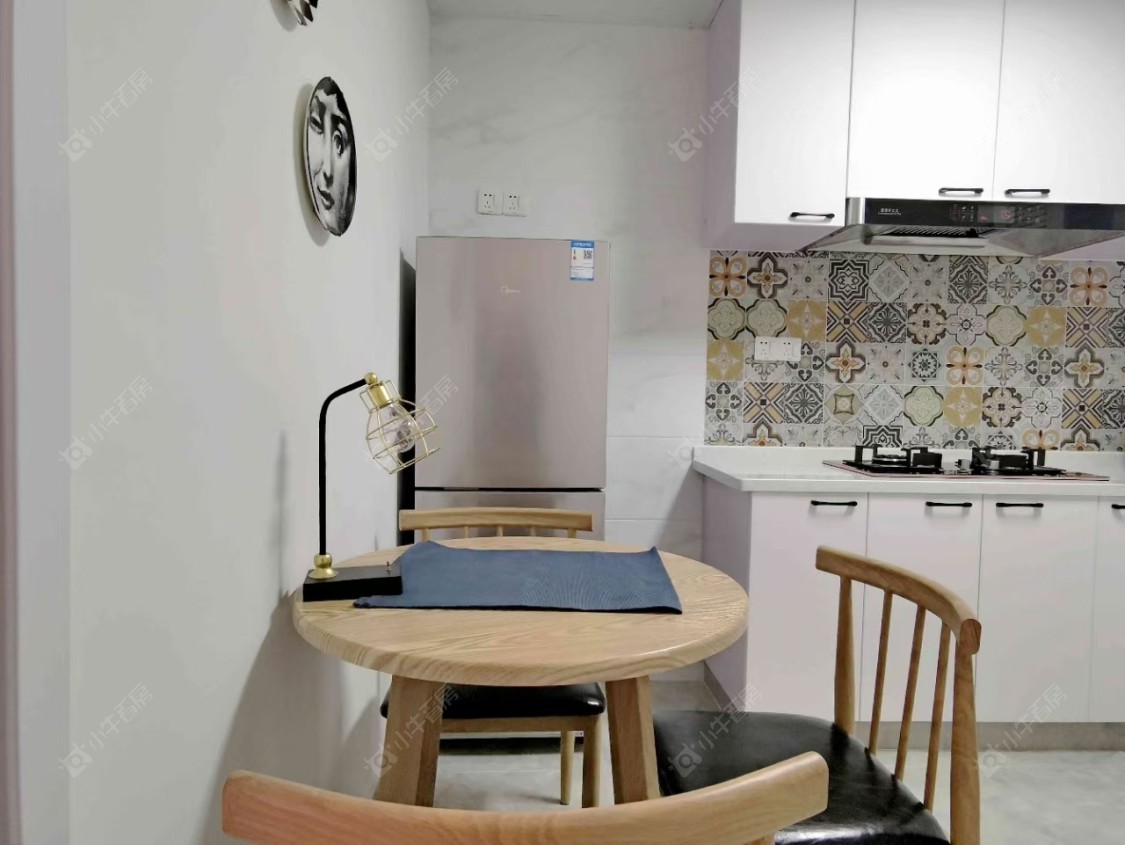 上海济阳三村在租房源小区图_小牛看房