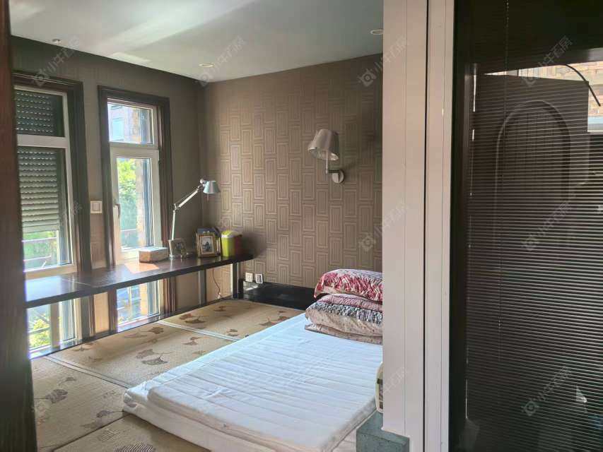 上海朗诗绿岛别墅区在售二手房源小区图_小牛看房