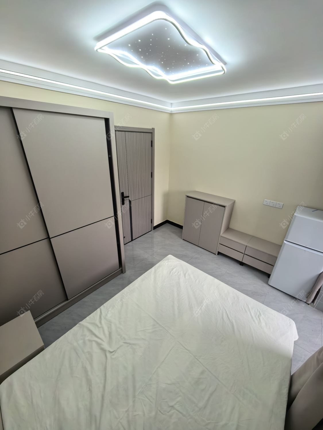 上海民康苑在租房源户型图_小牛看房