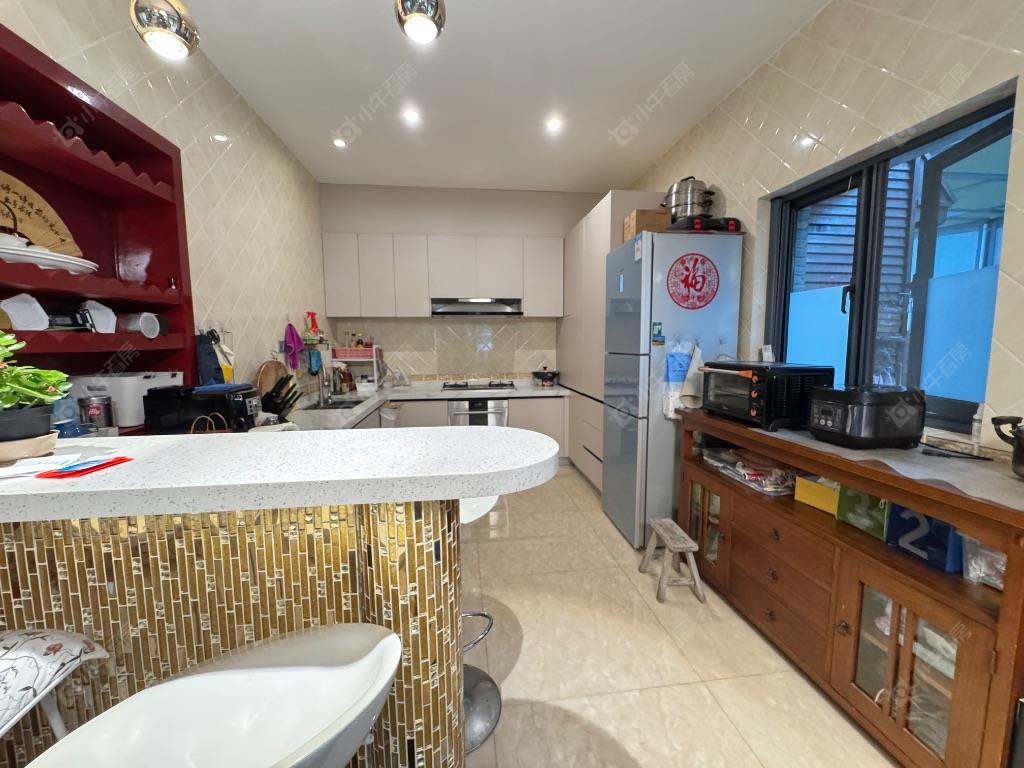 上海东方庭院（别墅）在售二手房源小区图_小牛看房