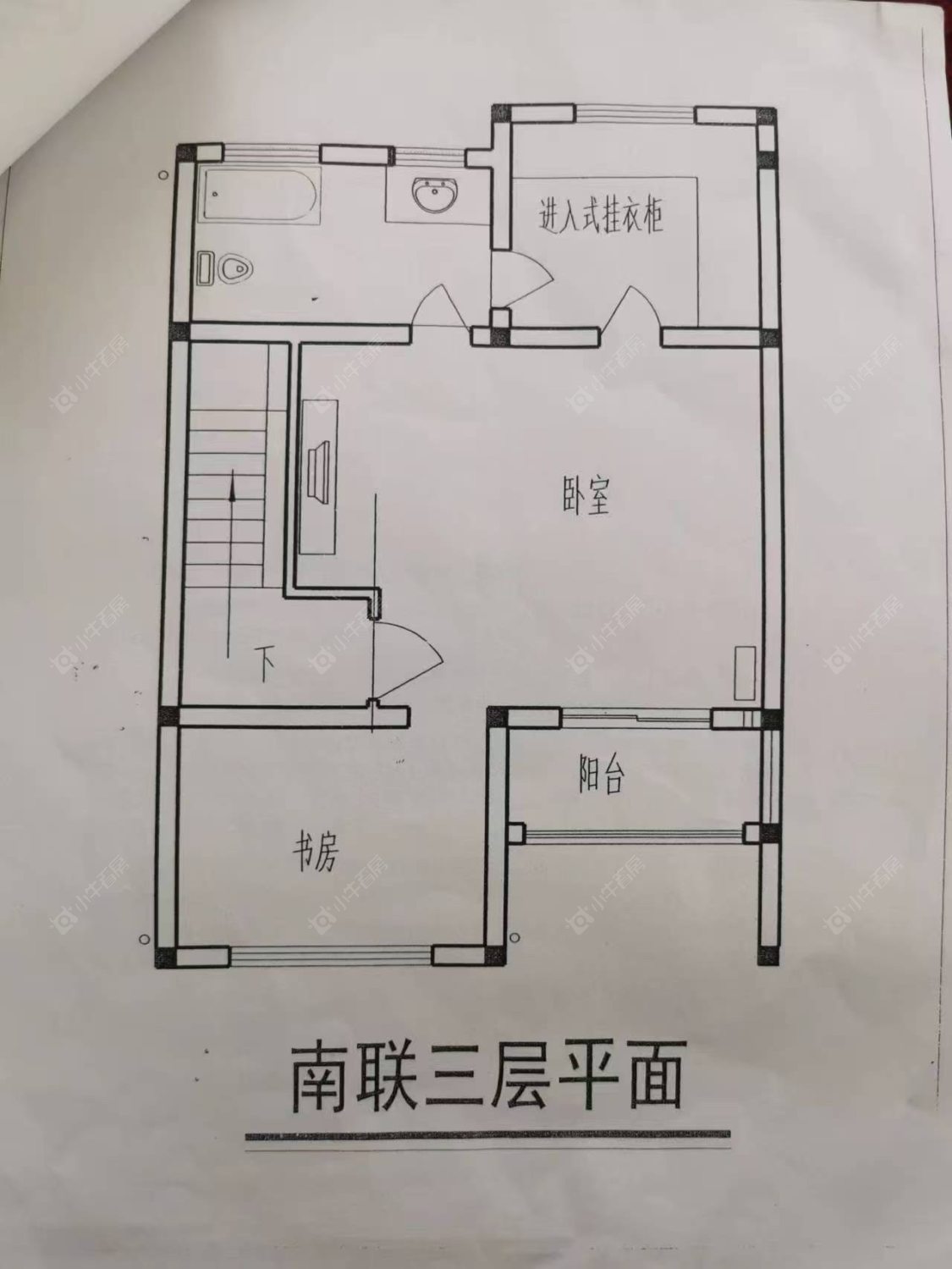 上海恬润新苑别墅区在售二手房源室内图_小牛看房