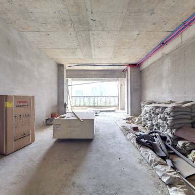 上海建发江湾萃4室2厅3卫在售二手房房源图片