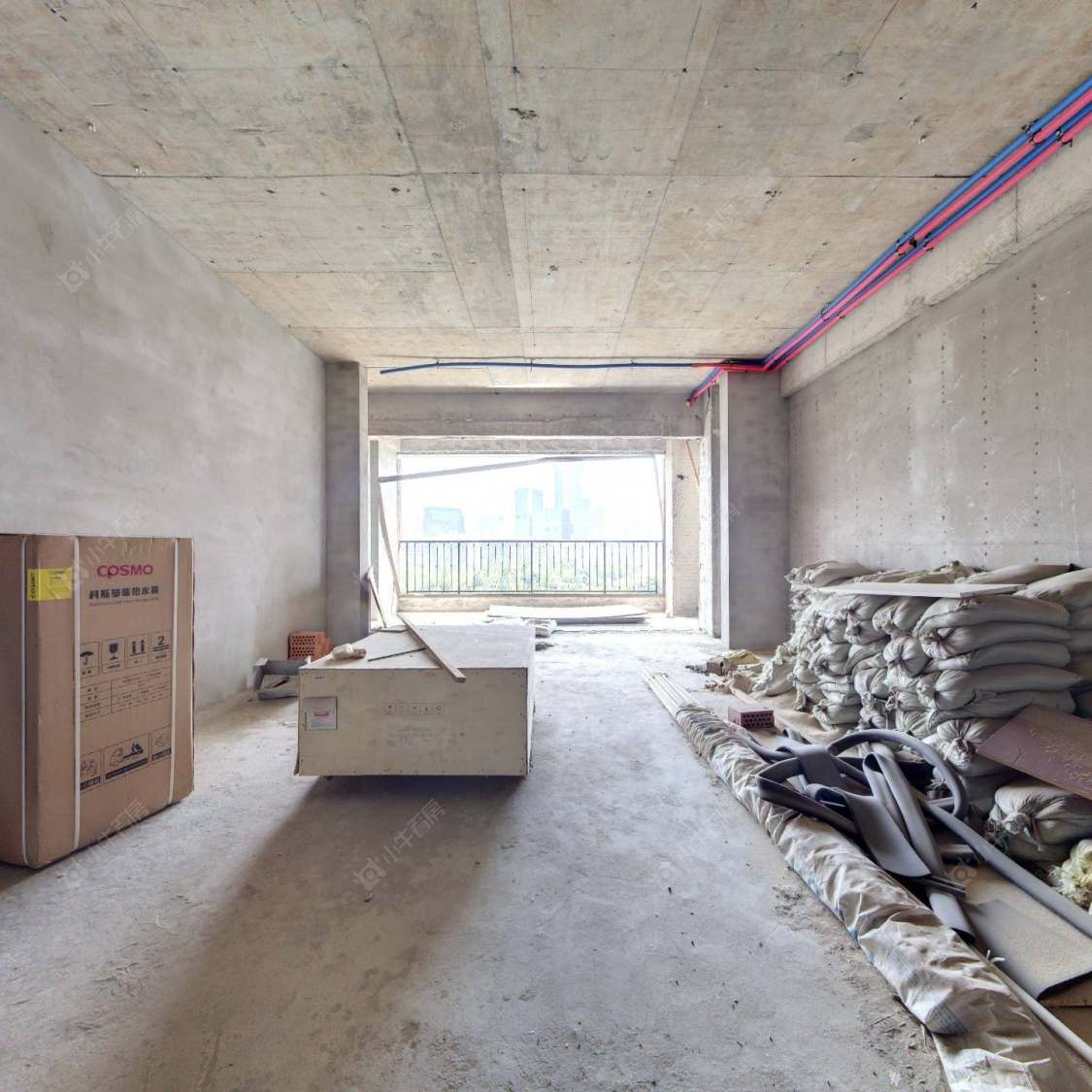 上海建发江湾萃在售二手房源小区图_小牛看房