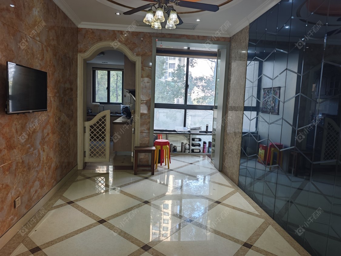 上海绿地观邸238弄在售二手房源小区图_小牛看房