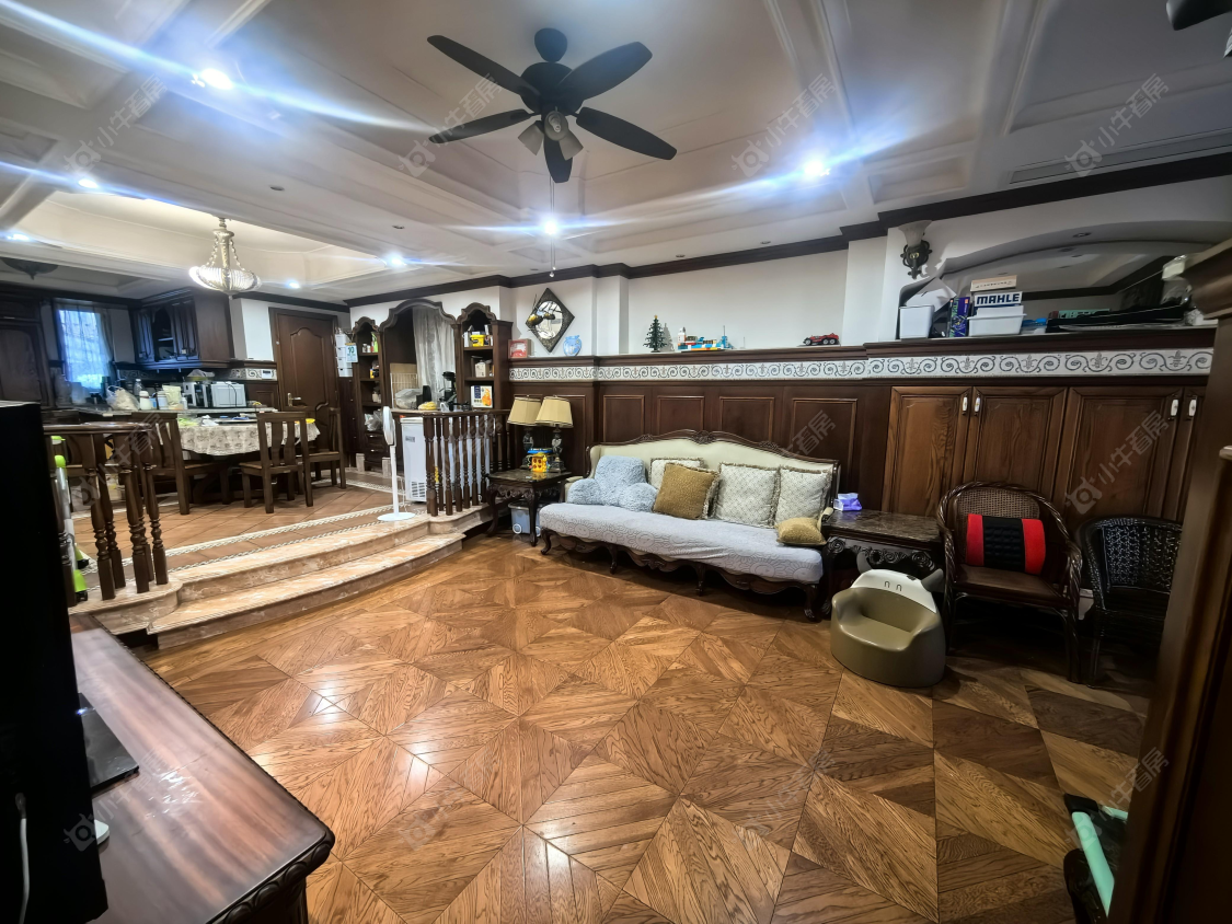 上海上置香岛原墅别墅区在售二手房源小区图_小牛看房