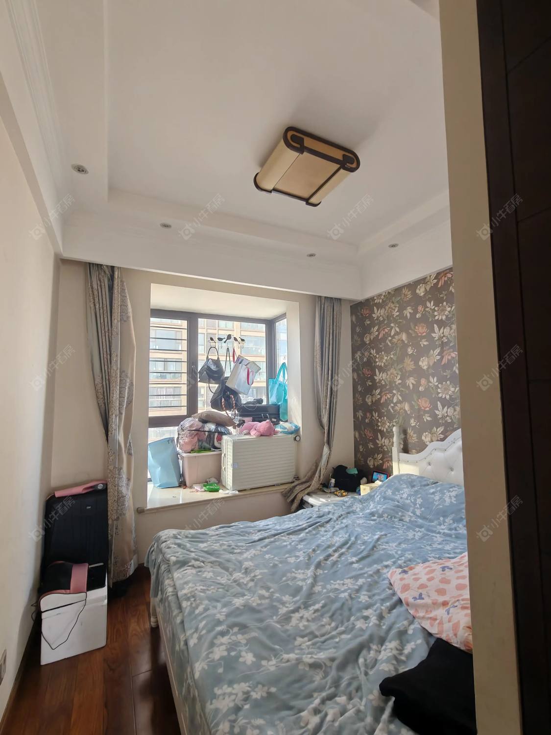 上海万业紫辰苑在租房源小区图_小牛看房