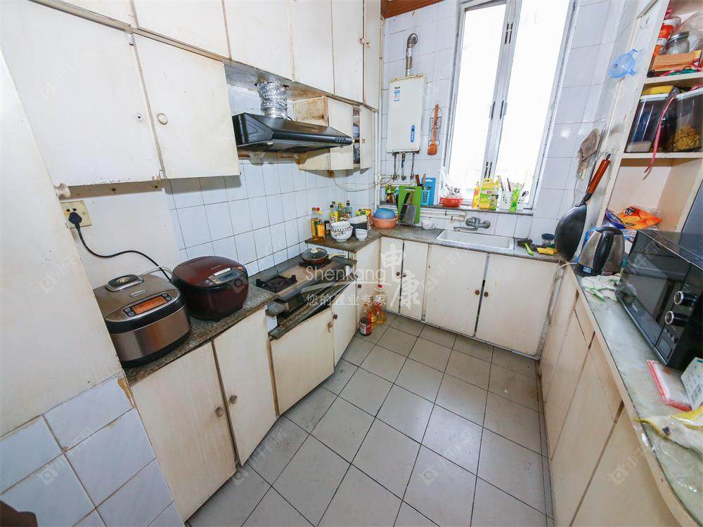 上海莲溪一村在售二手房源小区图_小牛看房