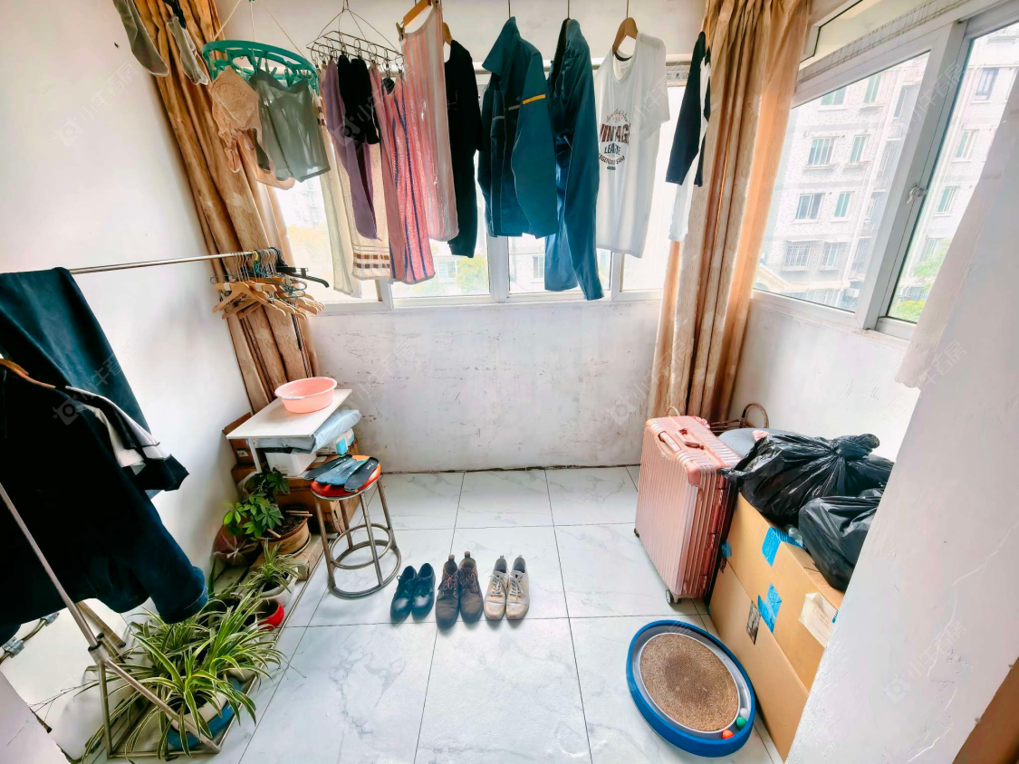 上海友谊家园西区在租房源小区图_小牛看房