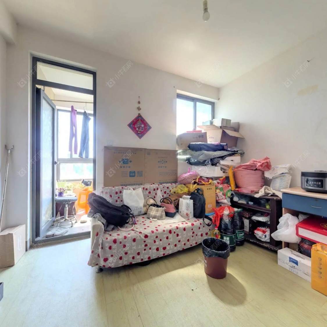 上海馨佳园十二街坊在售二手房源小区图_小牛看房