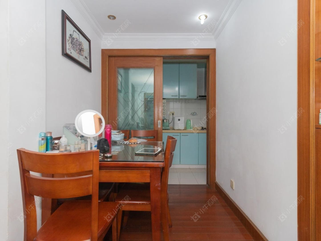 上海浦发绿城在售二手房源小区图_小牛看房