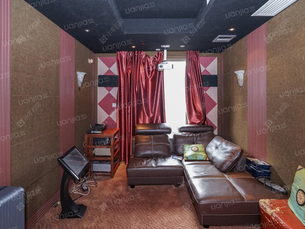 上海海德花园别墅区在售二手房源小区图_小牛看房