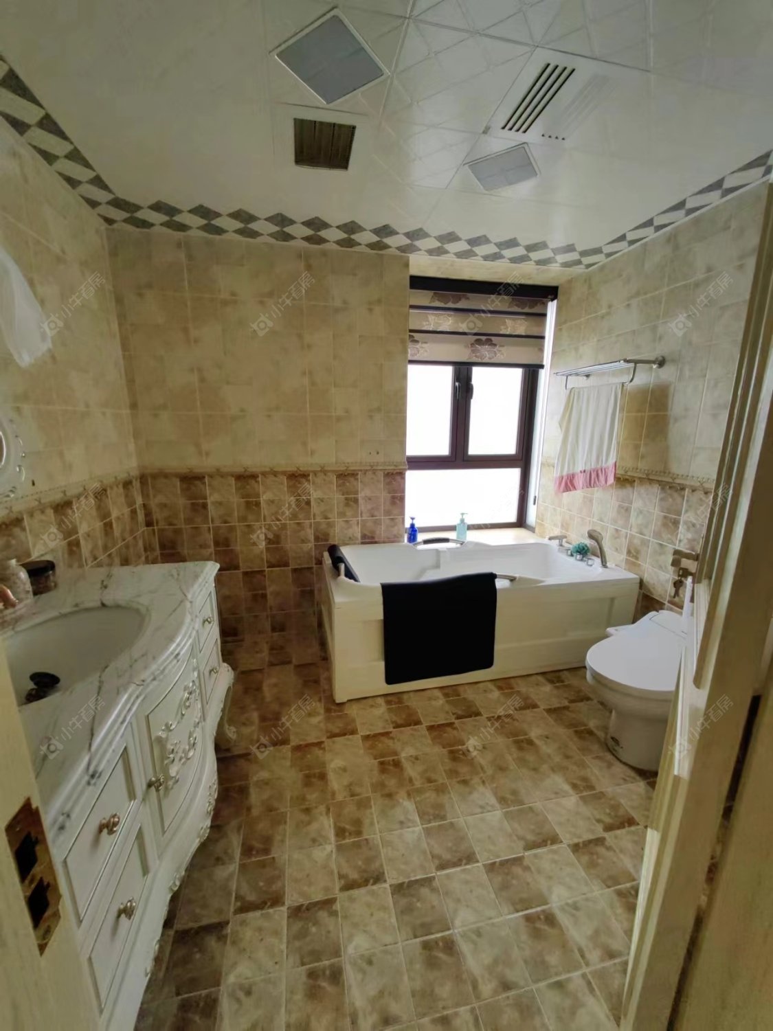 上海万业紫辰苑在租房源小区图_小牛看房