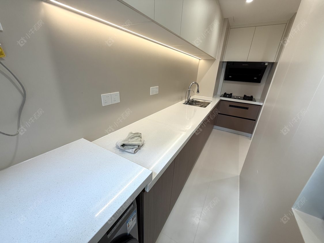 上海绿洲康城亲水湾中区在租房源小区图_小牛看房