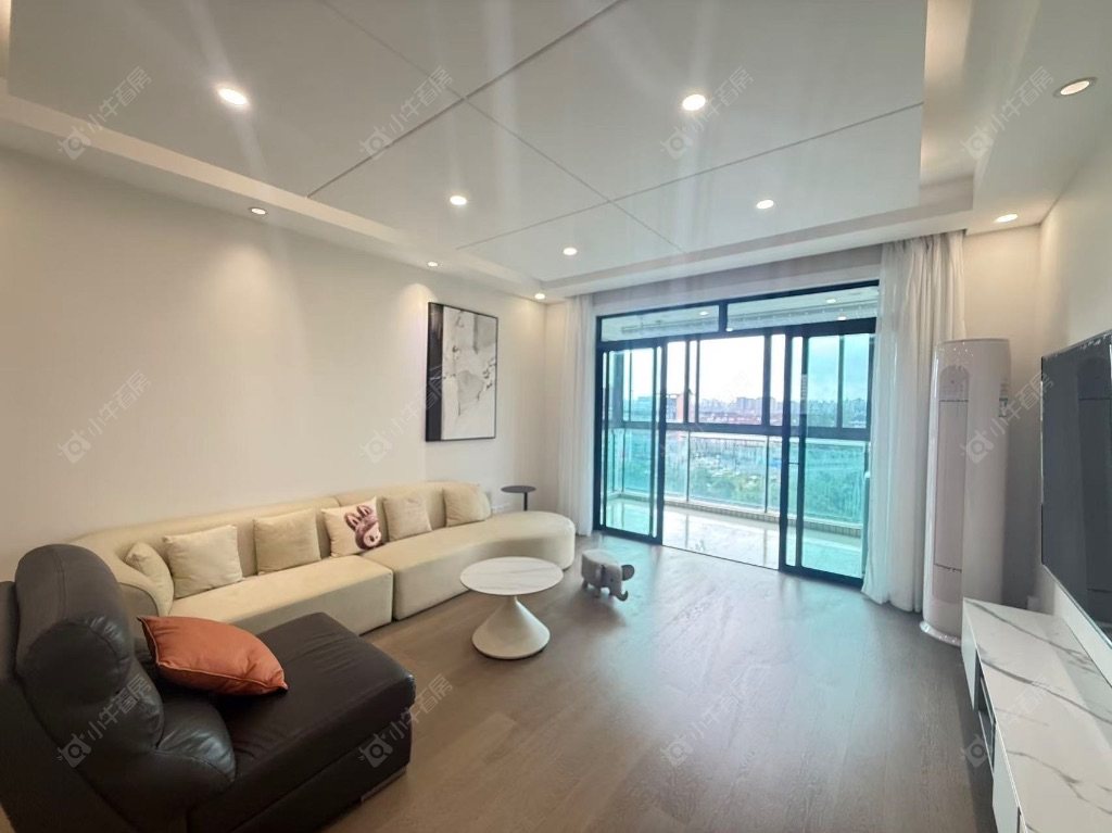 上海东方城市花园二期在售二手房源小区图_小牛看房