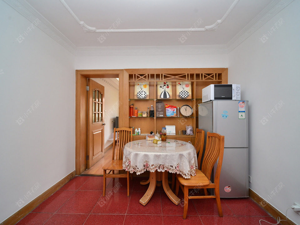 上海云莲苑在租房源小区图_小牛看房