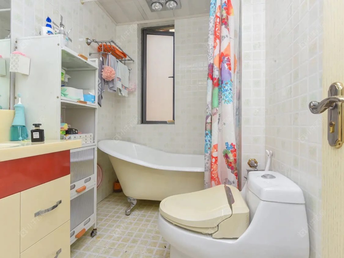 上海菊泉新城古北陆翔苑在售二手房源户型图_小牛看房