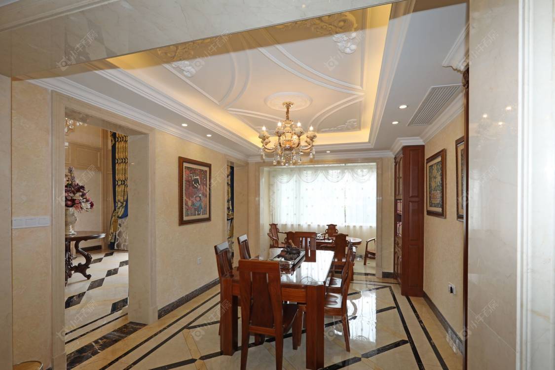 上海爱法奥朗新庄园在售二手房源小区图_小牛看房