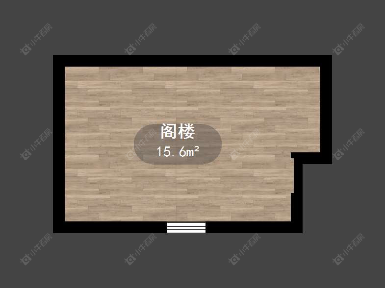 上海长泰东郊御园别墅区在售二手房源室内图_小牛看房