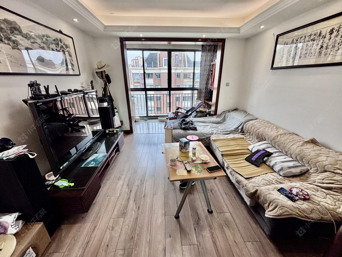 上海同盛嘉园在售二手房源小区图_小牛看房