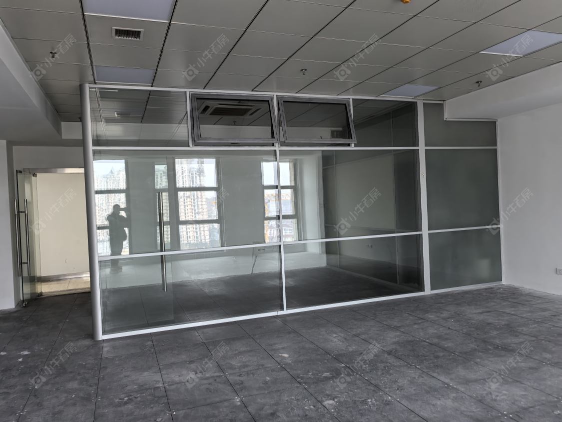 上海复旦软件园智慧新天地在租房源小区图_小牛看房