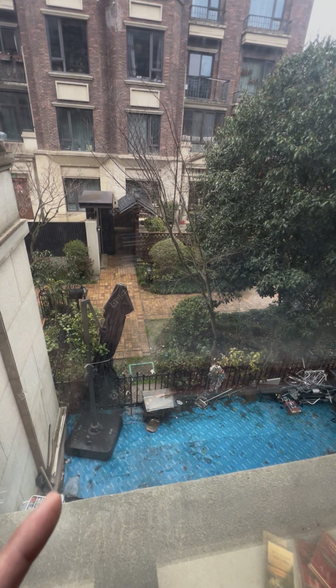 上海金地艺华年别墅区在售二手房源小区图_小牛看房