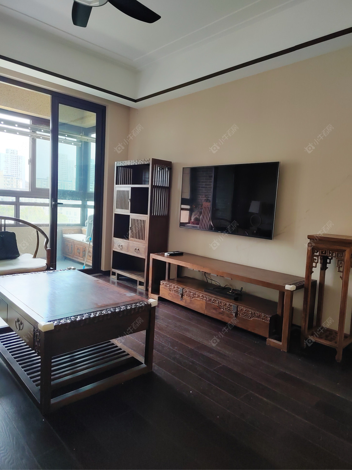 上海凯德莲公馆在租房源小区图_小牛看房