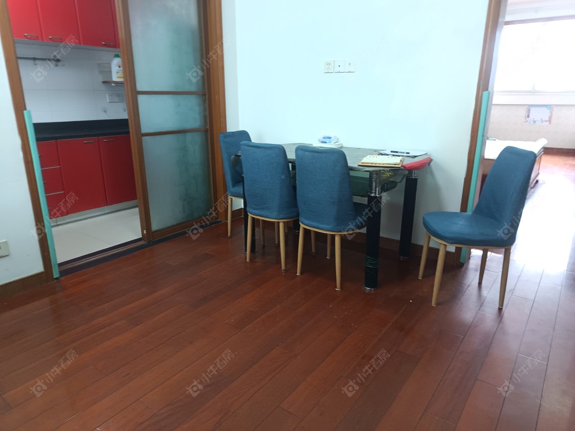 上海华师大一村在租房源小区图_小牛看房