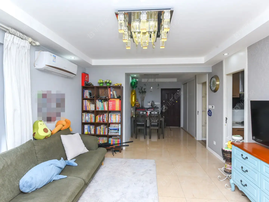 上海保利叶语一期在售二手房源小区图_小牛看房