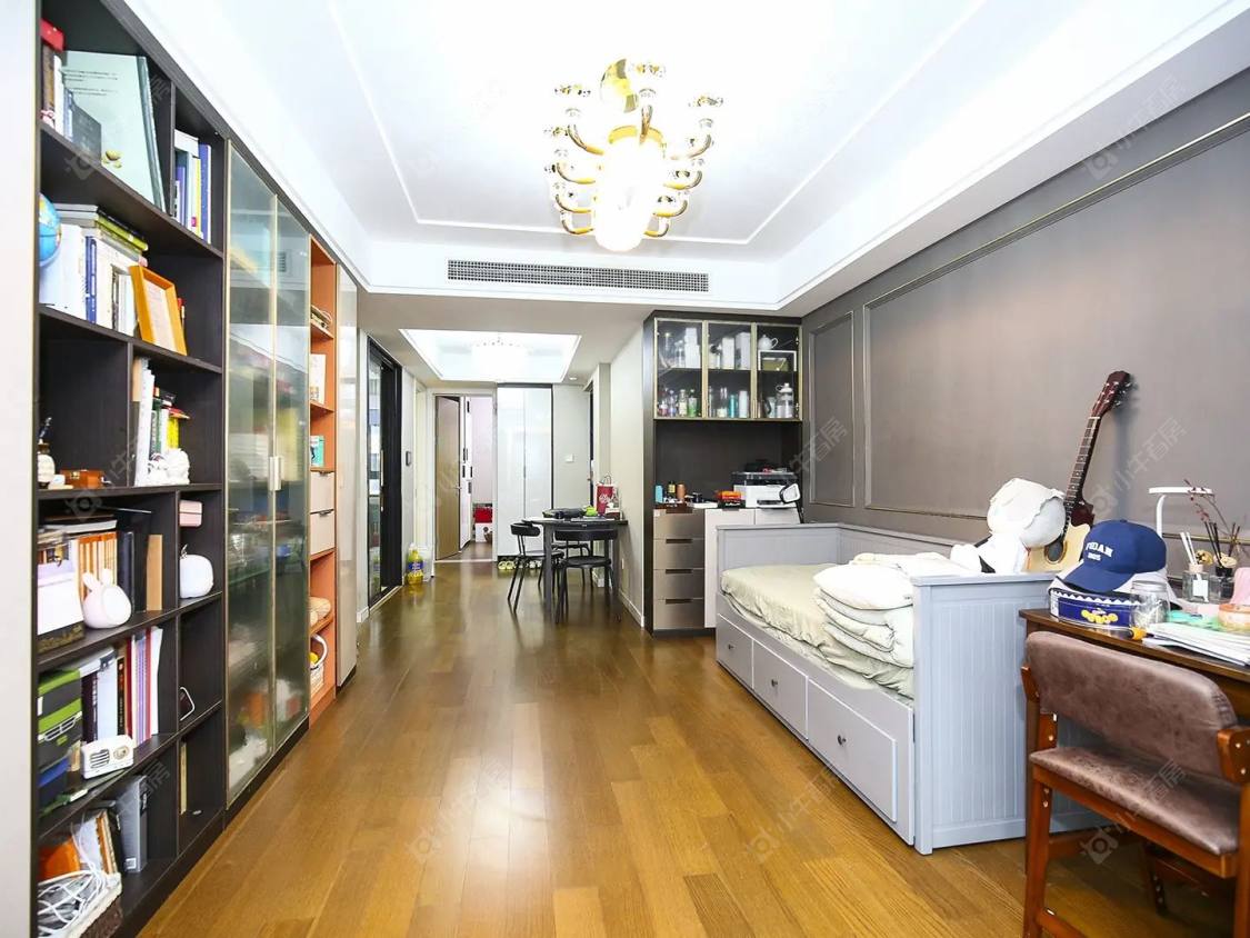 上海信达泰禾上海院子在售二手房源小区图_小牛看房