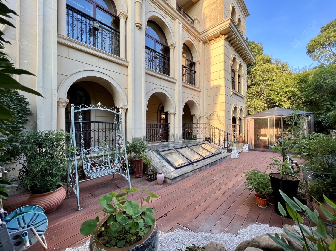 上海马德里洋房在售二手房源小区图_小牛看房