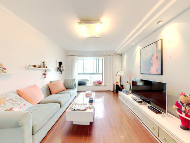 上海金沙雅苑滨湖世家3室2厅1卫在售二手房房源图片