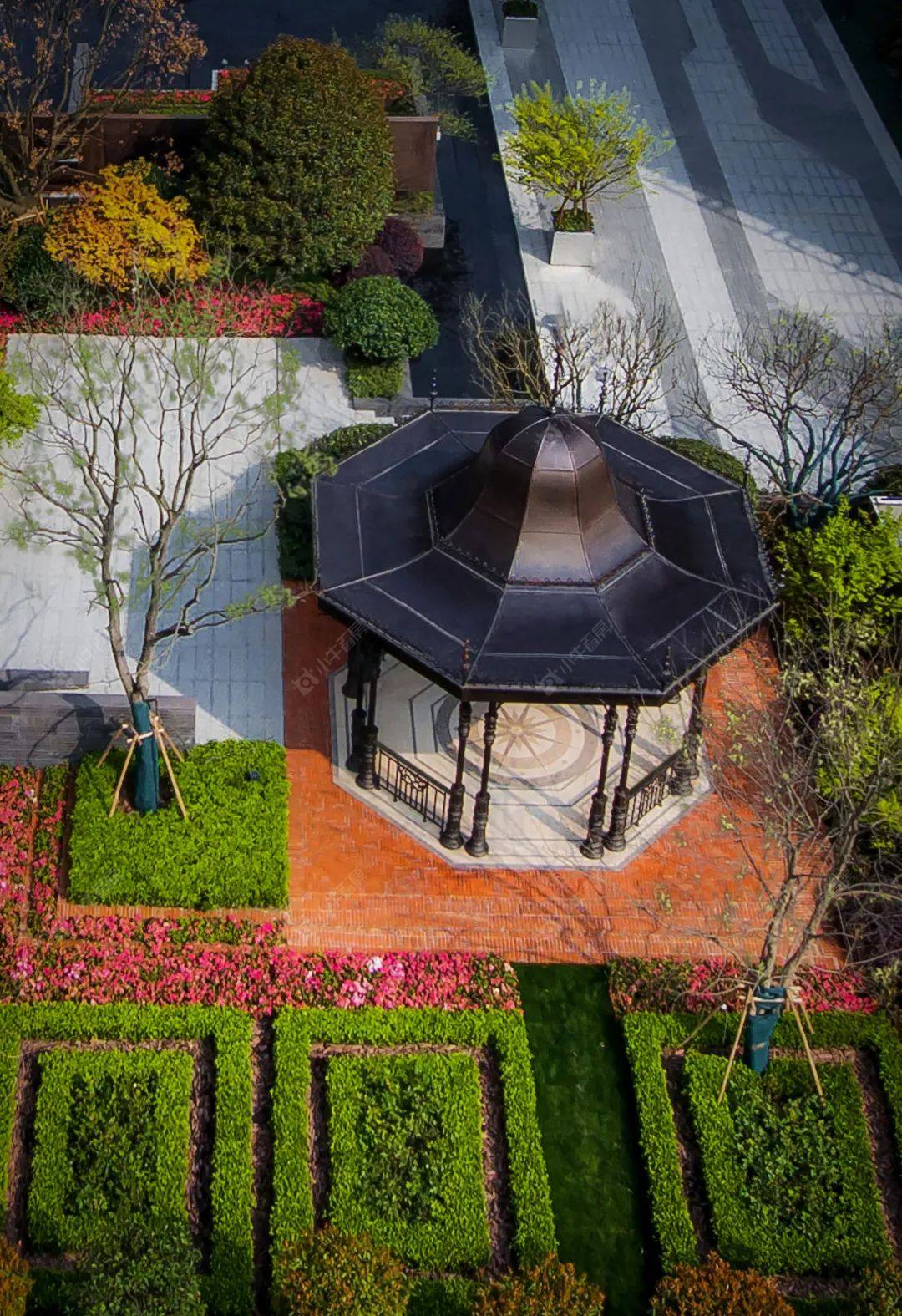 上海绿地海珀外滩一期在售二手房源室内图_小牛看房