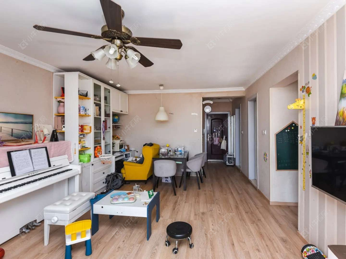 上海菊泉新城爱建顾园西区在售二手房源小区图_小牛看房