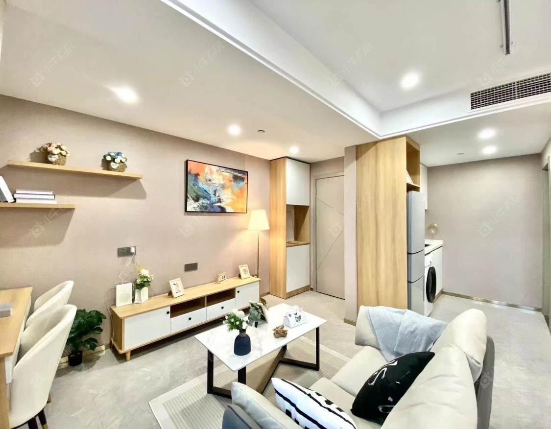 上海九亭U天地在租房源小区图_小牛看房