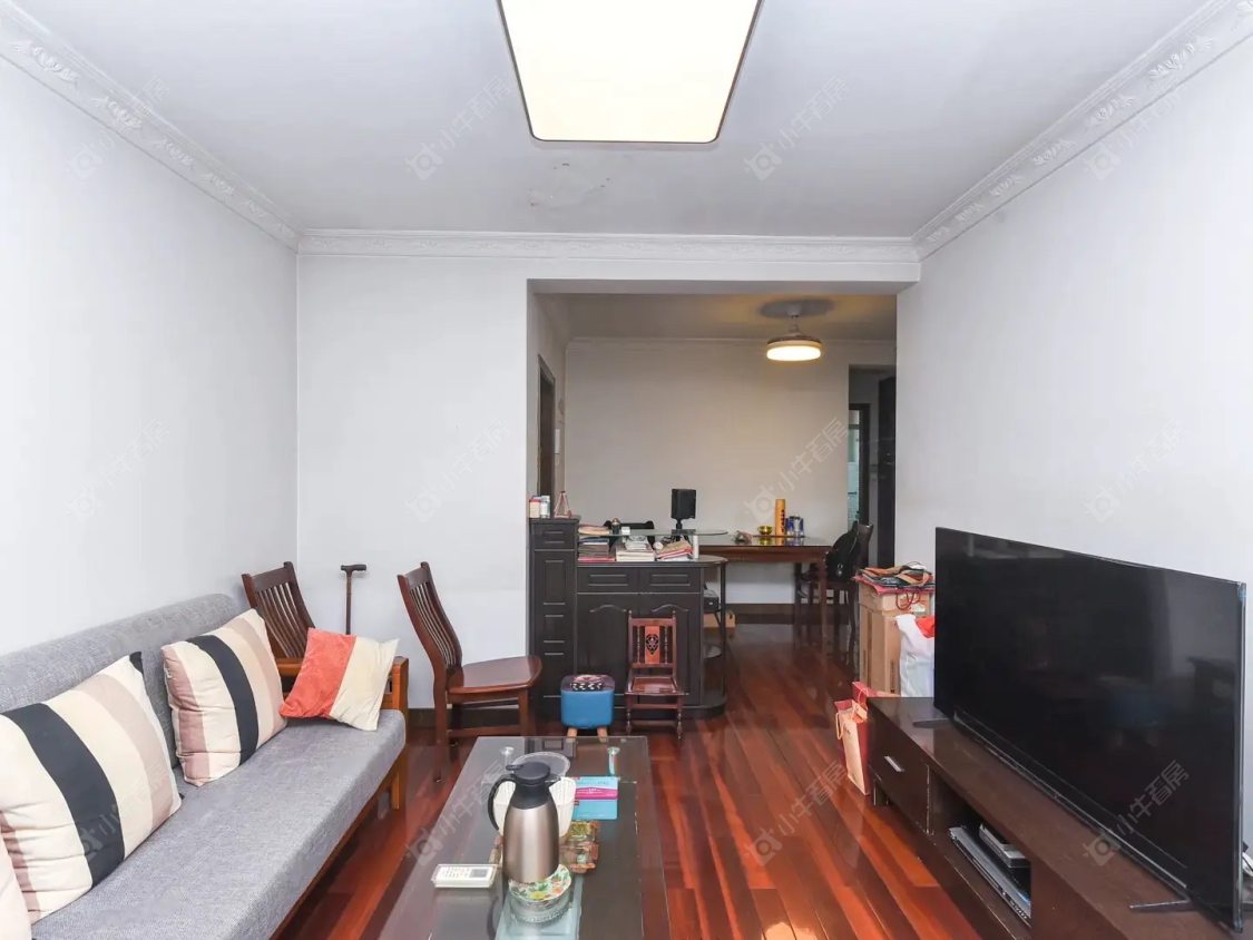 上海菊泉新城爱建顾园西区在售二手房源小区图_小牛看房