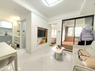 上海佳欣苑1室1厅1卫在售二手房房源图片