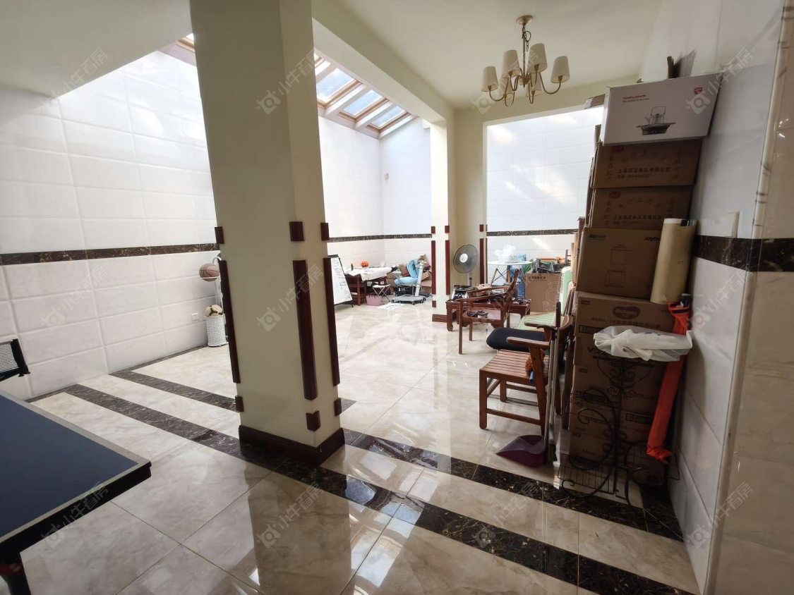 上海万科琥珀郡园别墅区在售二手房源小区图_小牛看房