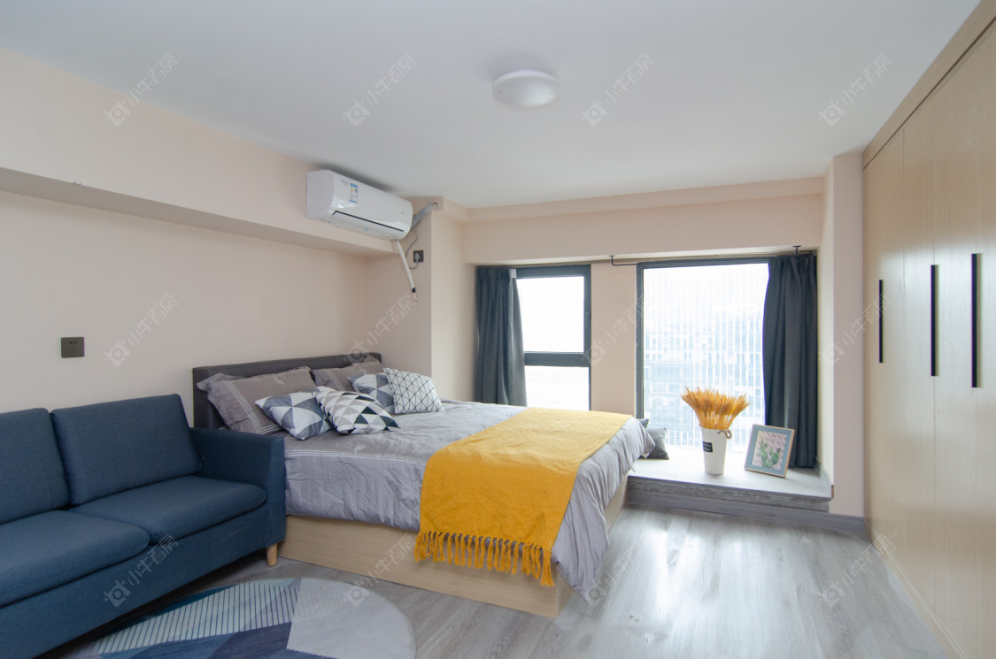 上海九亭中心在租房源小区图_小牛看房