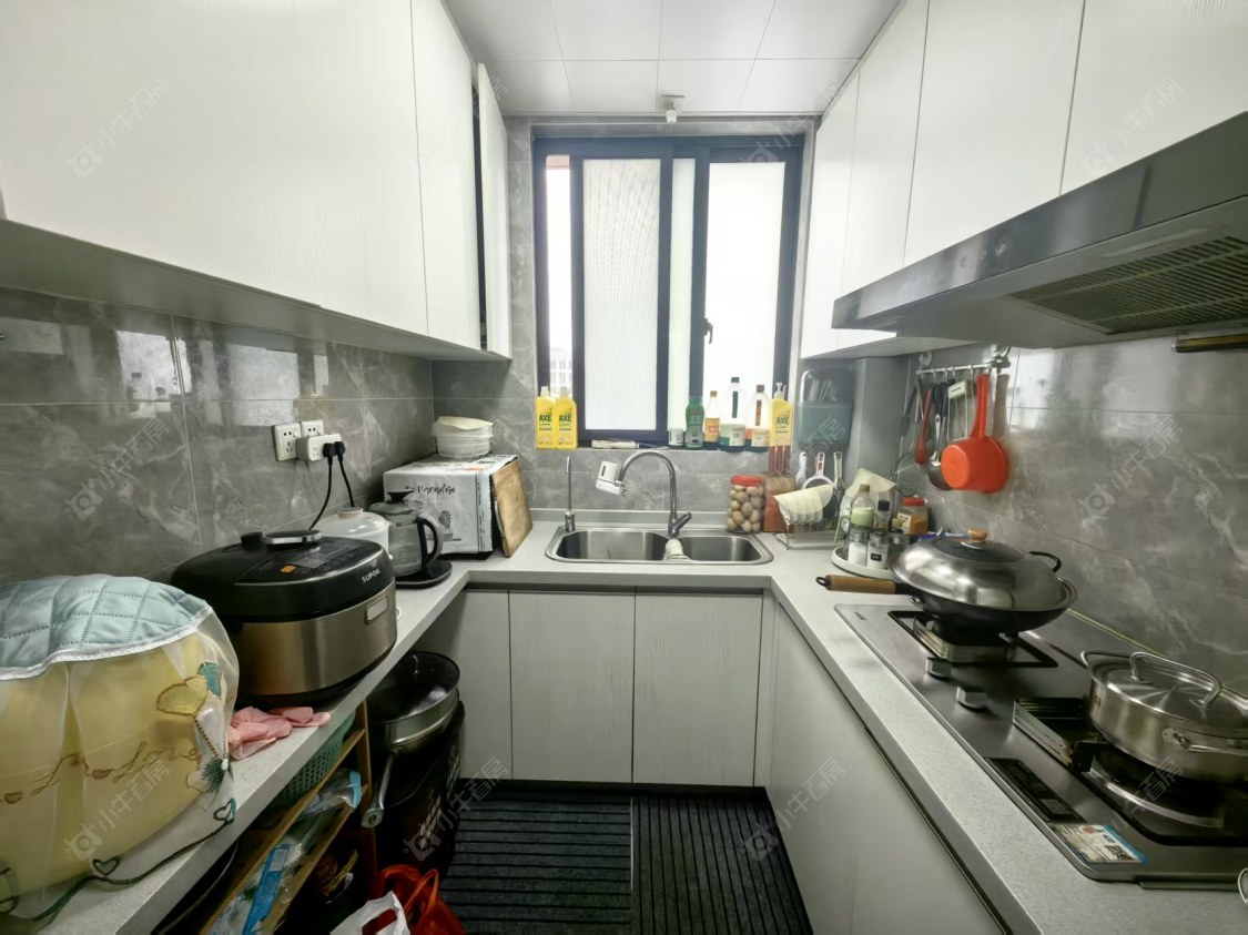 上海绿地新里波洛克公馆在售二手房源小区图_小牛看房