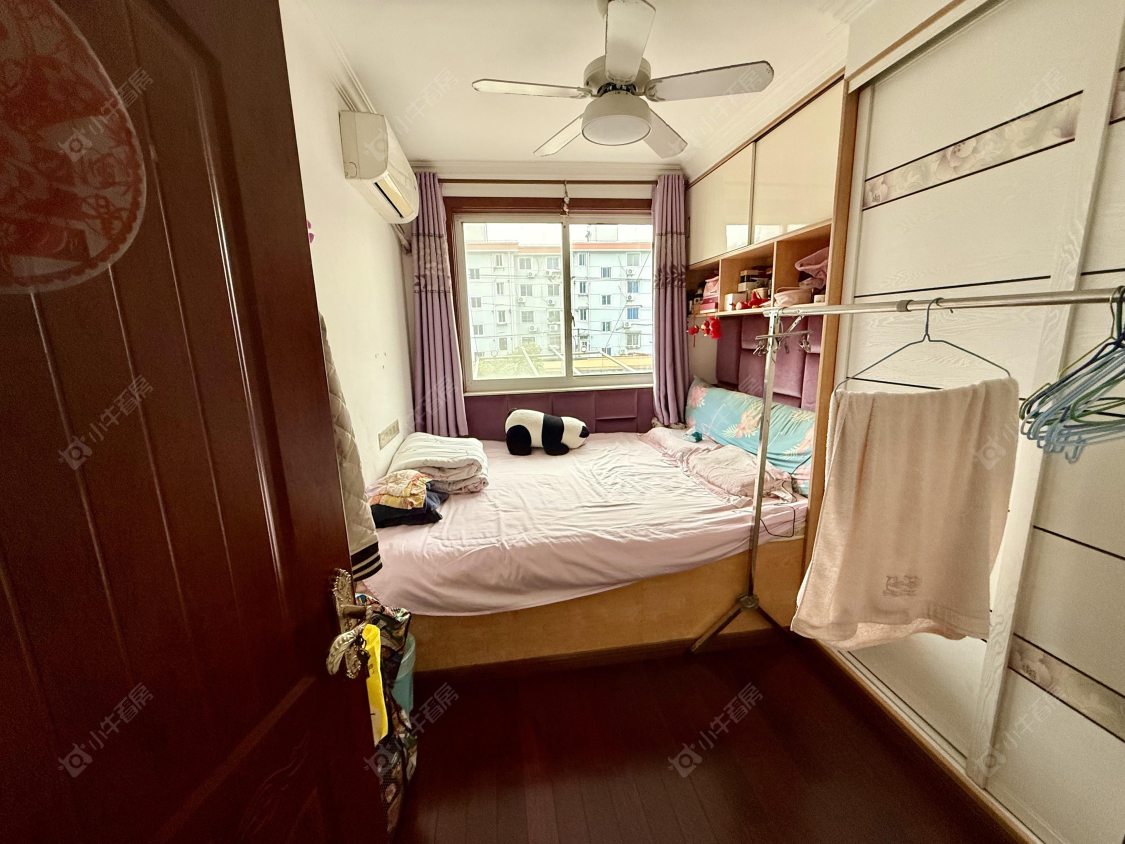 上海庆安一村在租房源小区图_小牛看房