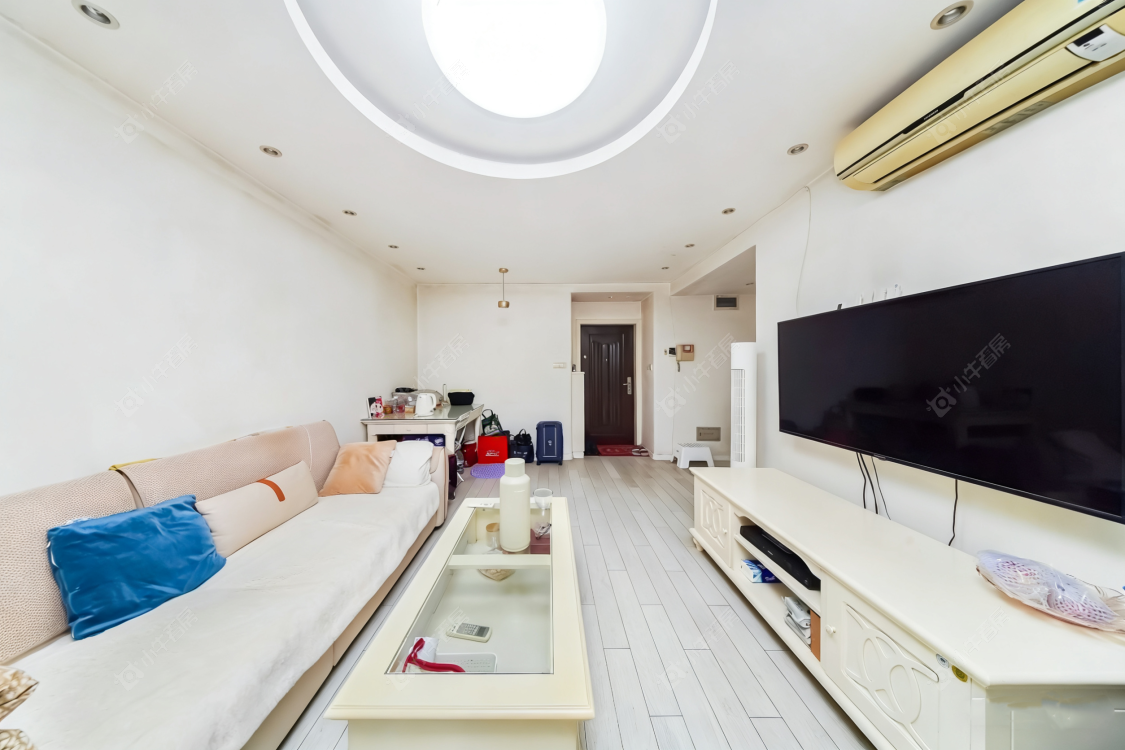 上海幸福小镇明丰绿都在售二手房源小区图_小牛看房