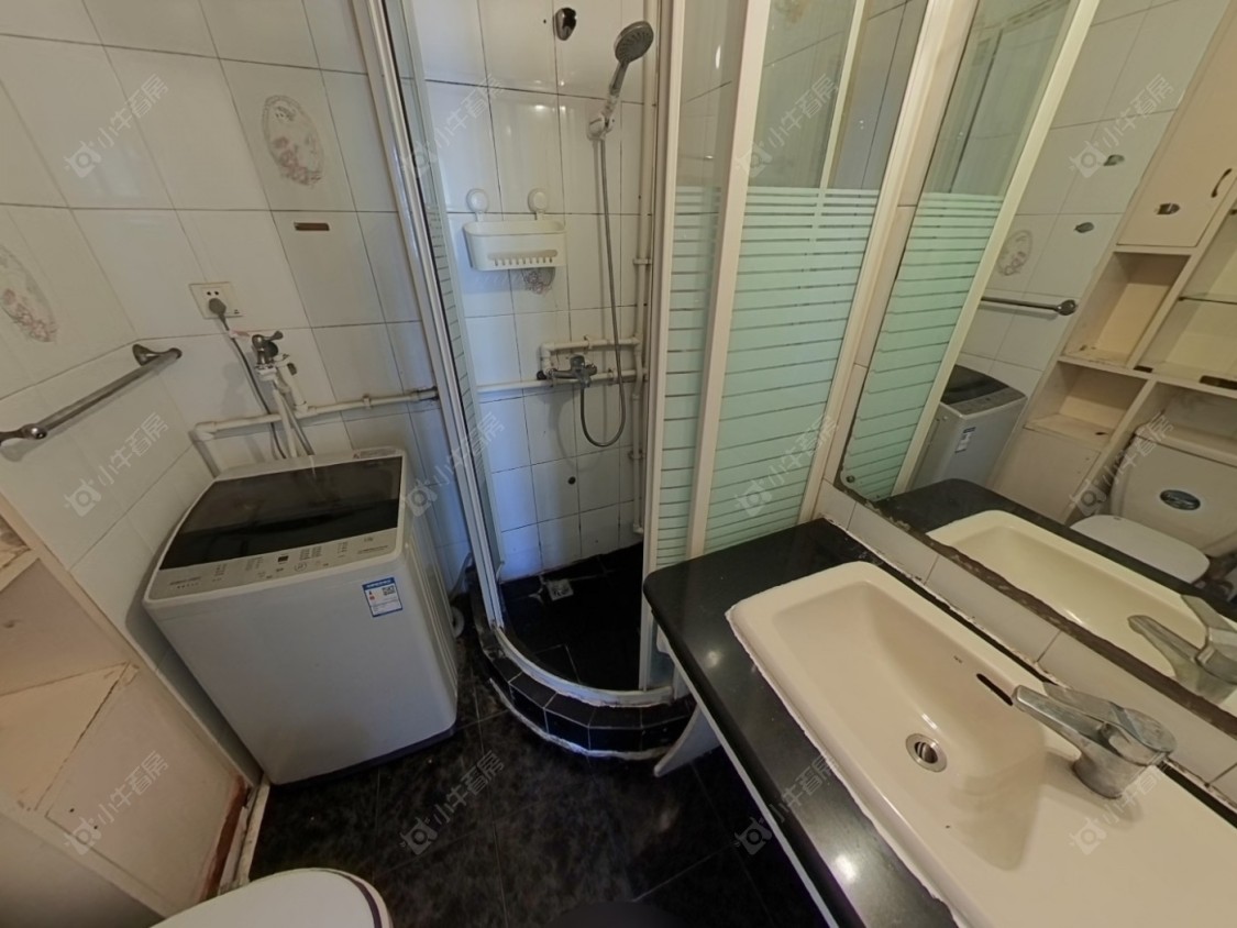 上海昌里花园在租房源小区图_小牛看房