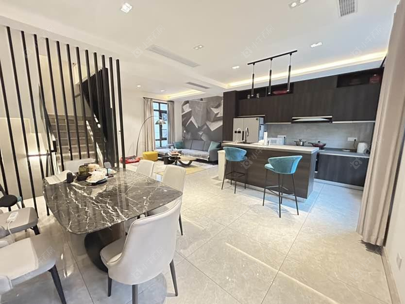 上海中信泰富朱家角新城观澜府在售二手房源小区图_小牛看房