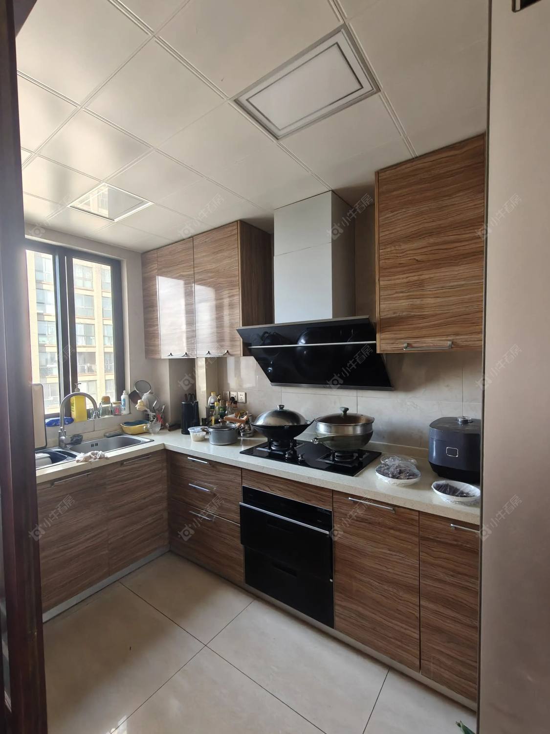 上海万业紫辰苑在租房源小区图_小牛看房