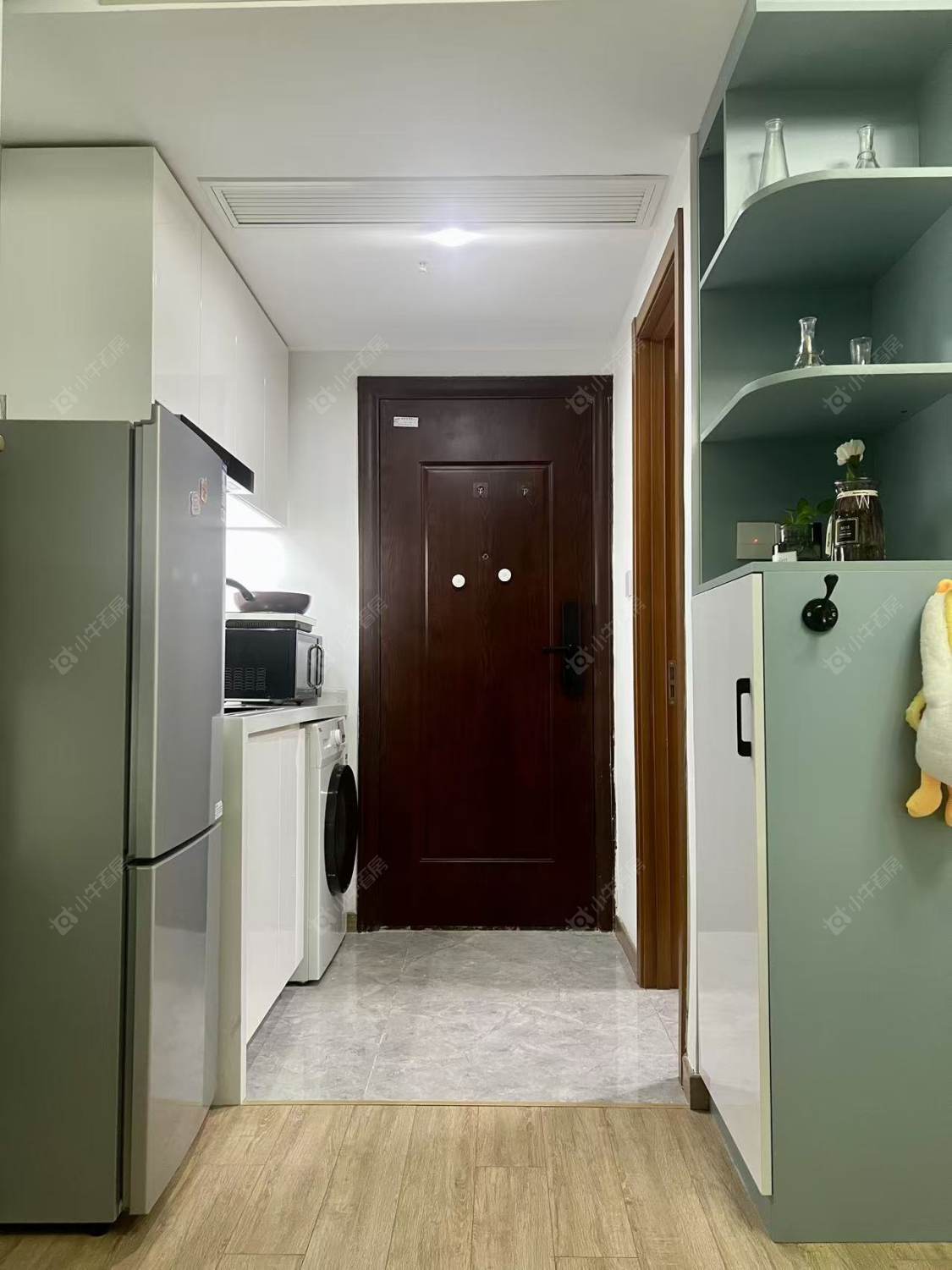 上海金地艺华年商住楼在售二手房源小区图_小牛看房